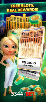 Welcome Bonus 3344 bet